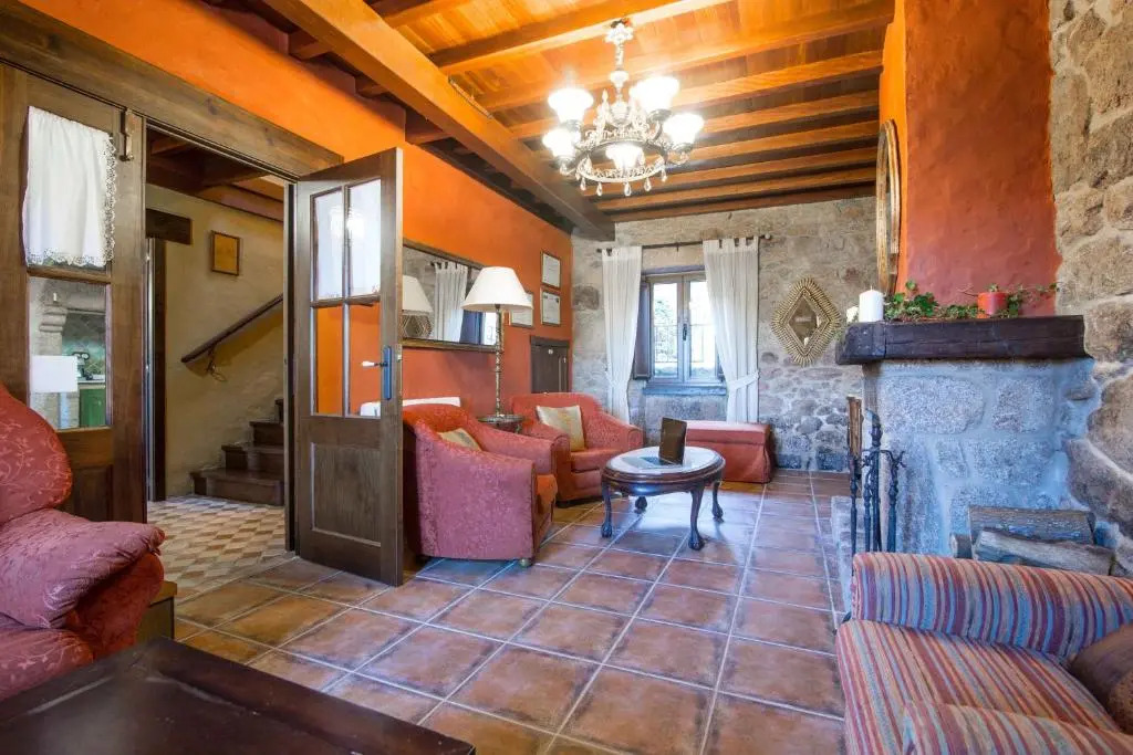 Casa A Laxe