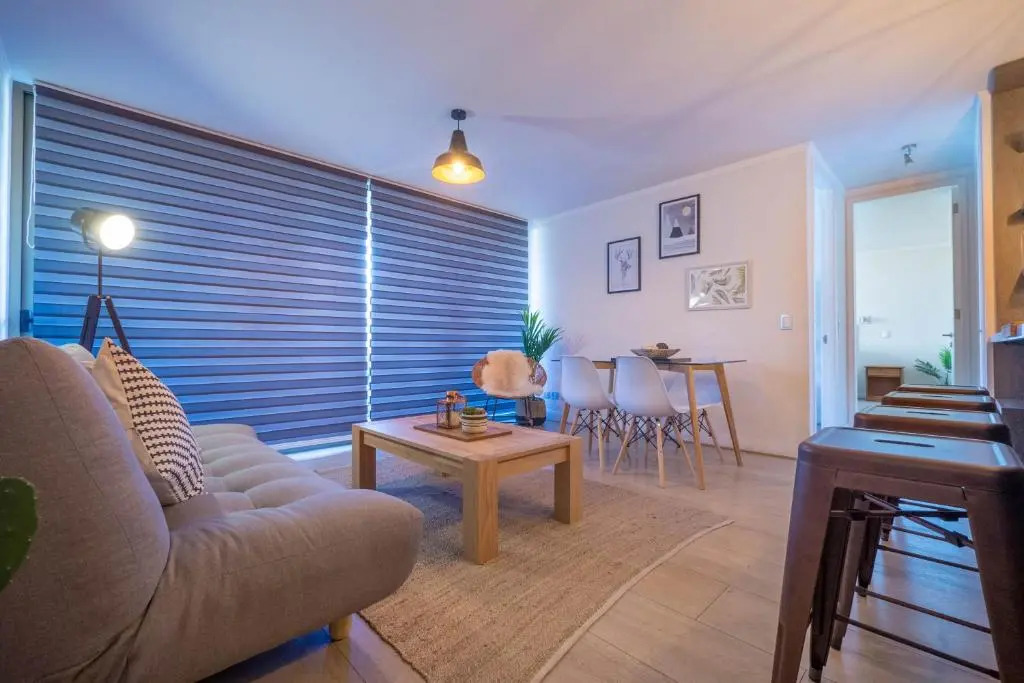 Arauco View Apartment