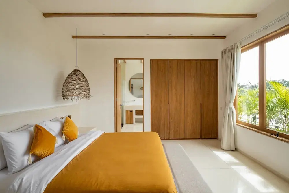 Mr Mrs W Bingin by Alfred in Bali - Brand NEW 3BR Tropical Villa Near Bingin Beach