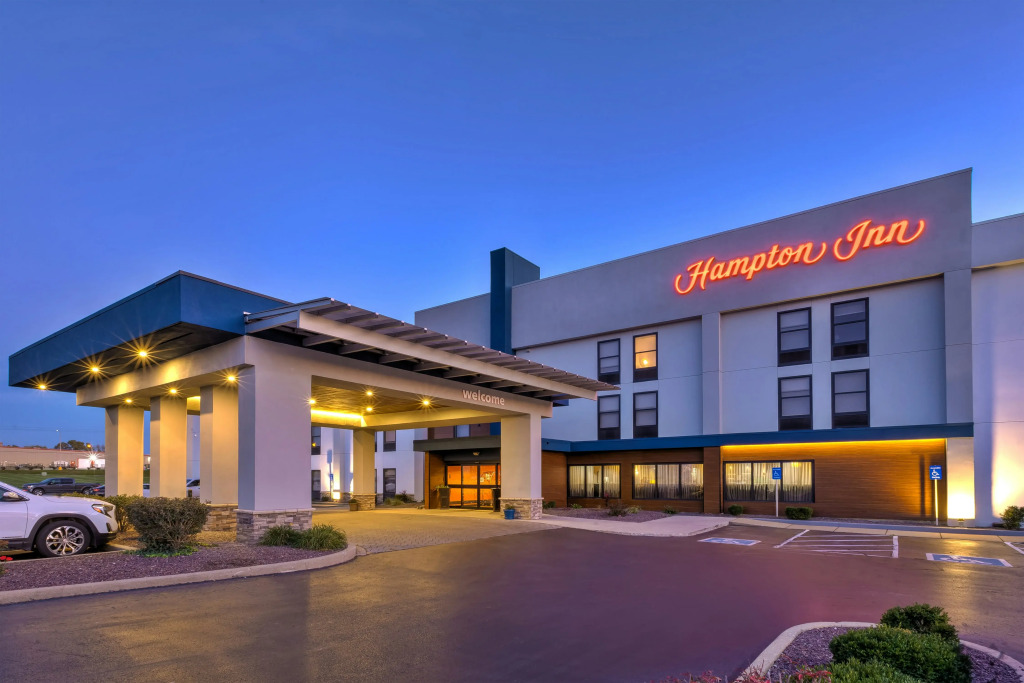 Hampton Inn Princeton