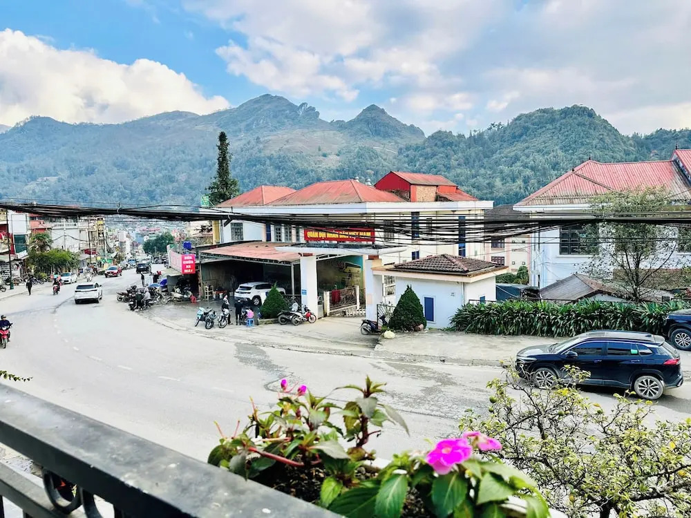 DH Sapa Hotel & Travel