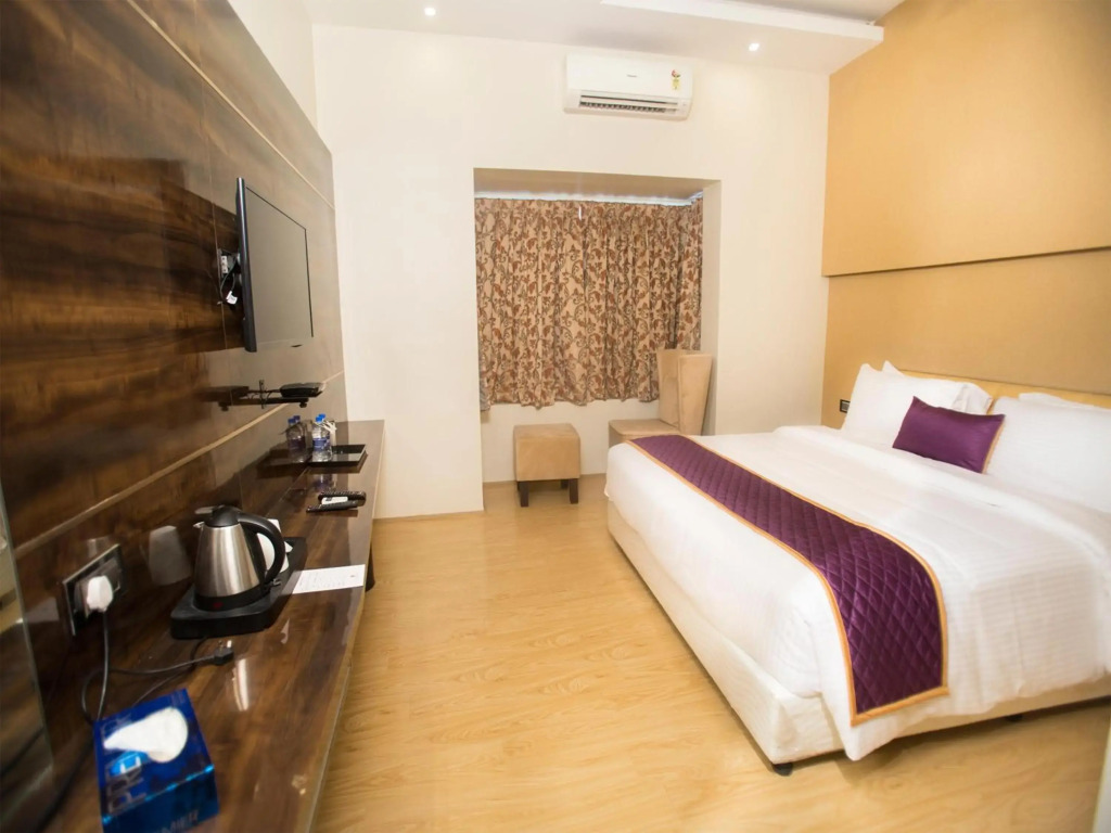 ST Parklane Airport Hotel Chennai