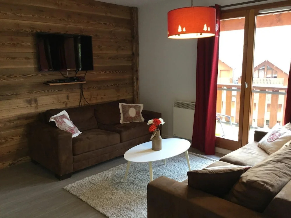 LES Chalets D'adrien N°5 : 4 Pièces 9 Personnes / 4 Rooms 9 Peopleing