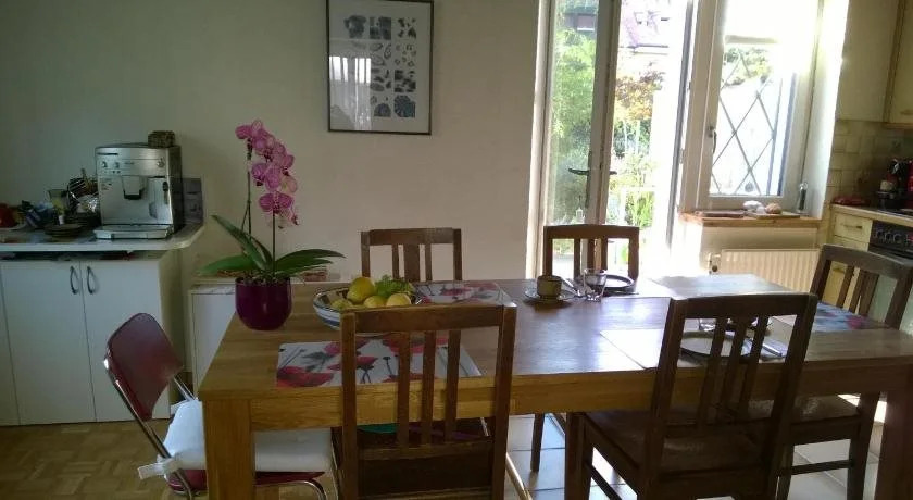 Bed & Breakfast at Silvie's Guesthouse Eichhorn
