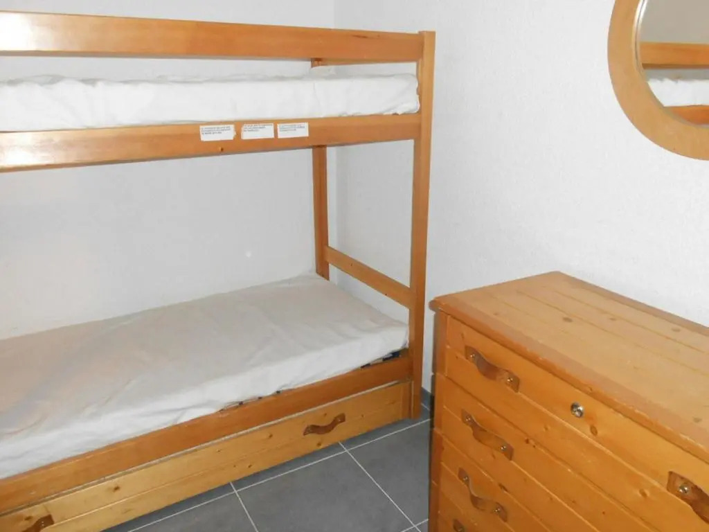 Appartement Les Deux Alpes, 1 pièce, 4 personnes - FR-1-516-58