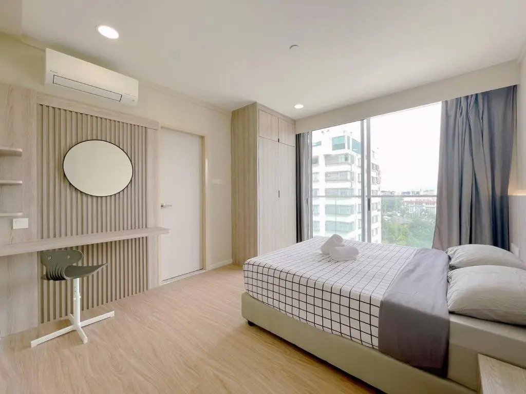 QUEENSLAND SUITES at Aru Suites, Kota Kinabalu