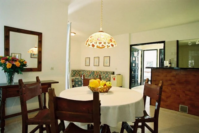 El Sombrero Apartments Los Gigantes