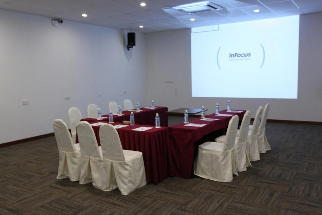 Molek Garden Hotel