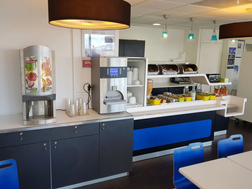 ibis budget Marseille LEstaque