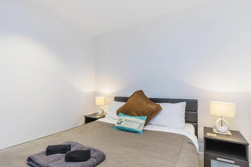 Kozyguru Brisbane Cbd 2 Bedrooms Skytower Qbn222-703