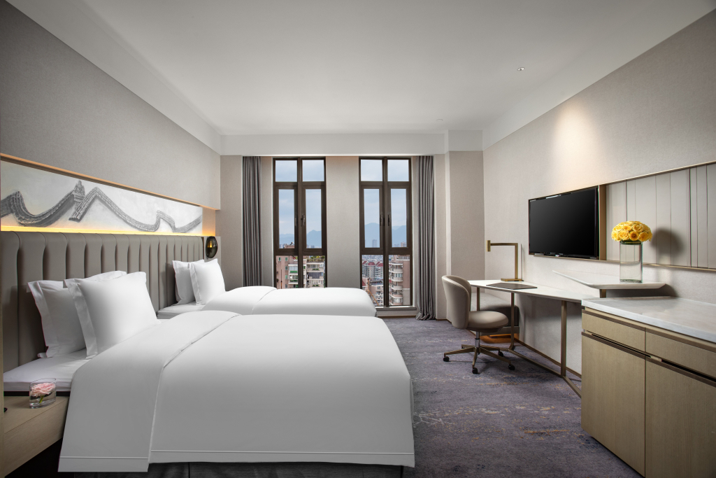Crowne Plaza Fuzhou South by IHG