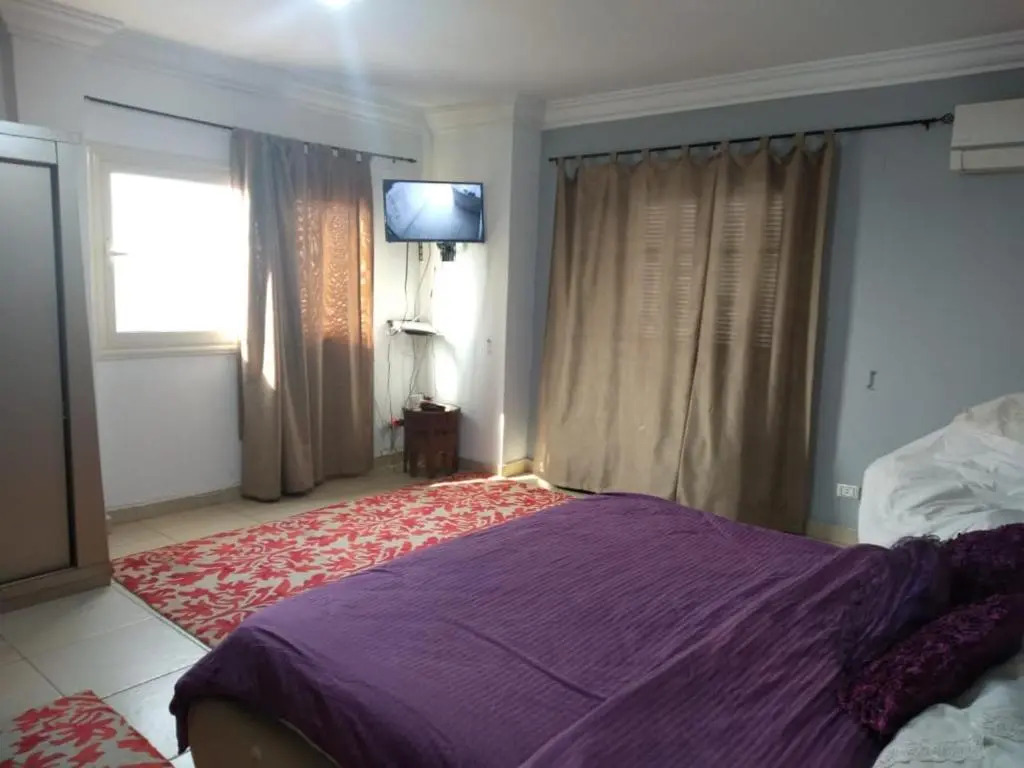 Helmeya Apartment with Touristic Views