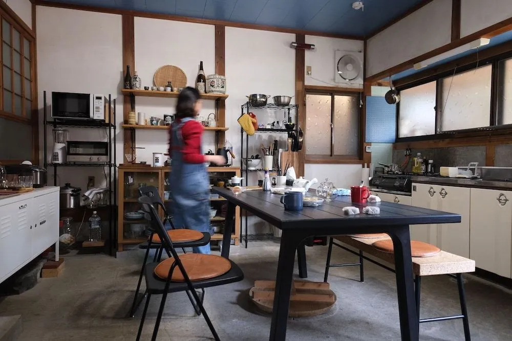 Shimanto Riverside Hideaway