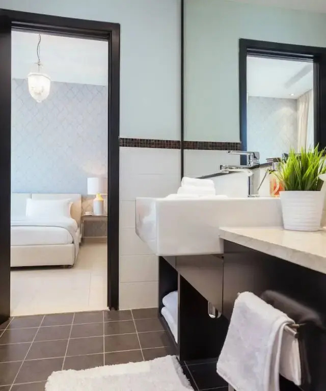 Frond D, Beachfront Villa, Palm Jumeirah - Mint Stay Homes