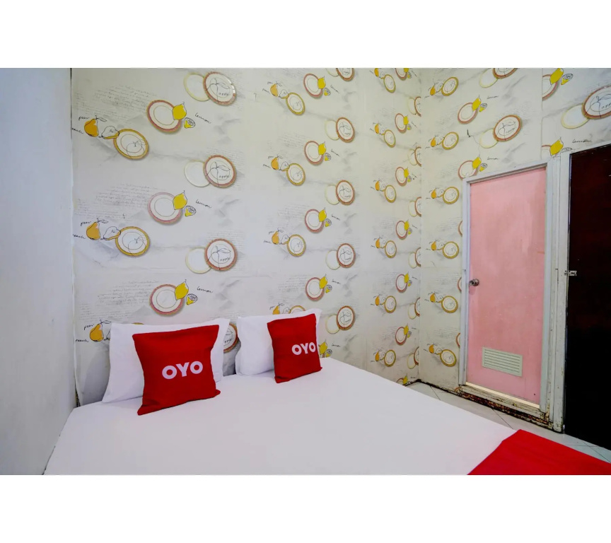 OYO 92740 Hotel The Orchad Syariah