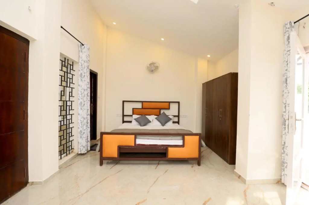 Nest Villa Yelagiri By Lexstays