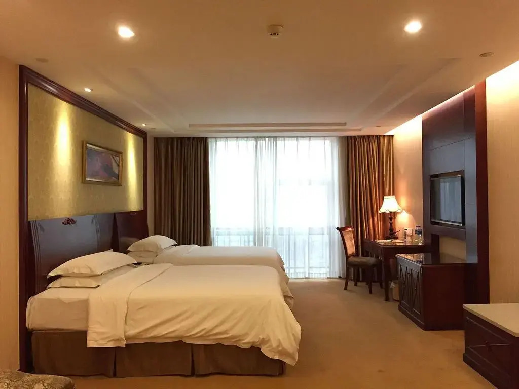 Vienna International Hotel Changsha West Bus Station Branch