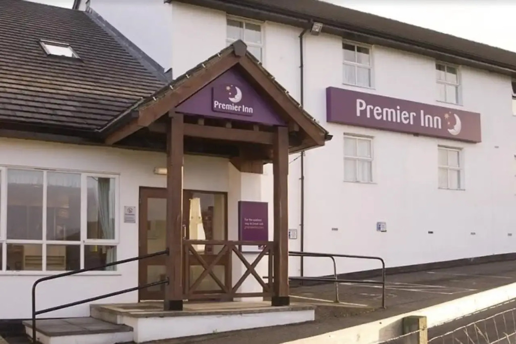 Premier Inn Whitehaven