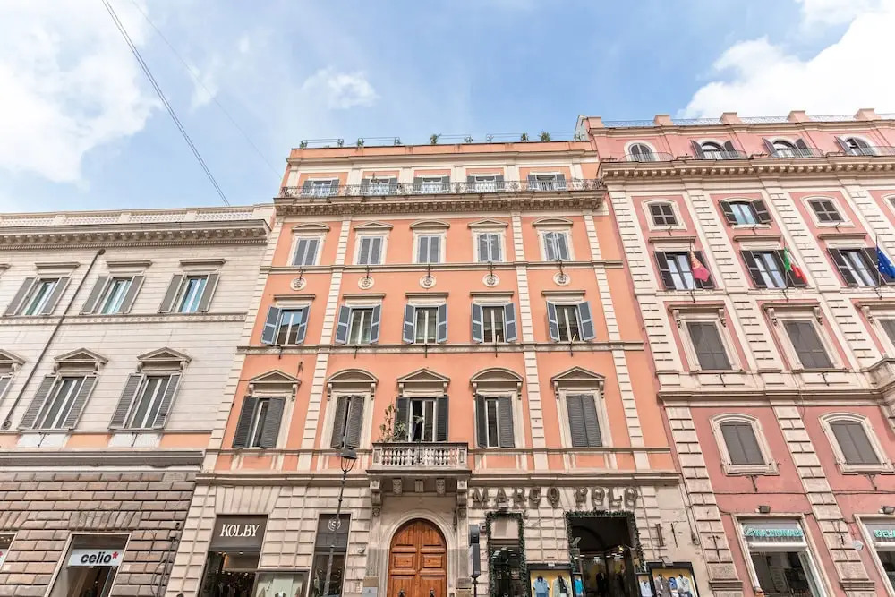 Rome as you feel - Nazionale Apartments