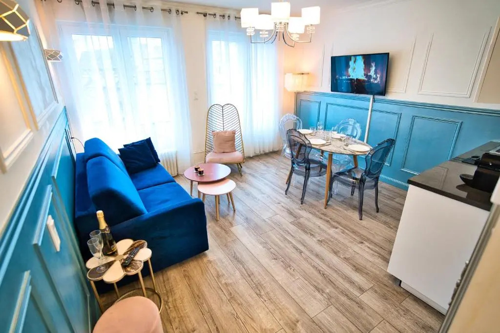 Goodtime Apartments Strasbourg