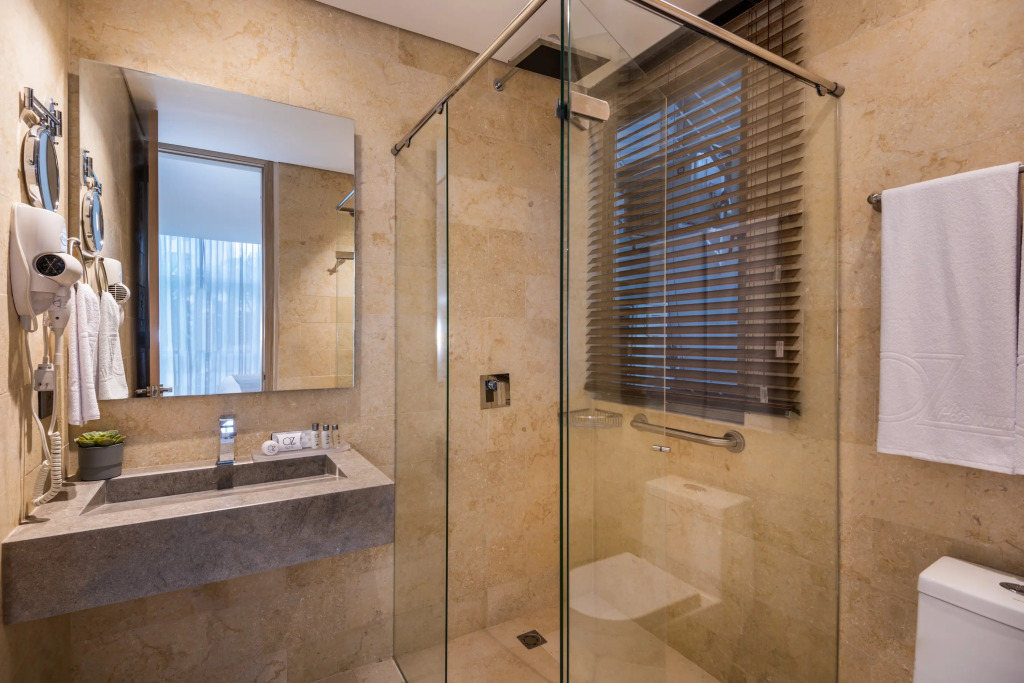 Oz Hotel Luxury