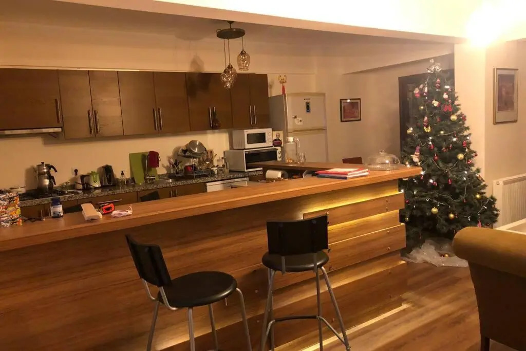Comfy 3 Room House with Garden