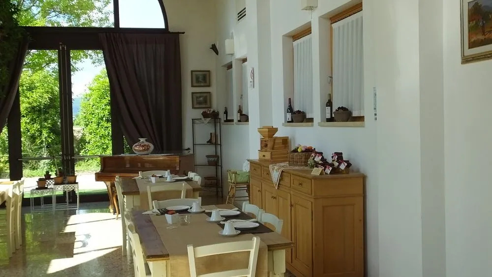 Agriturismo La Risarona