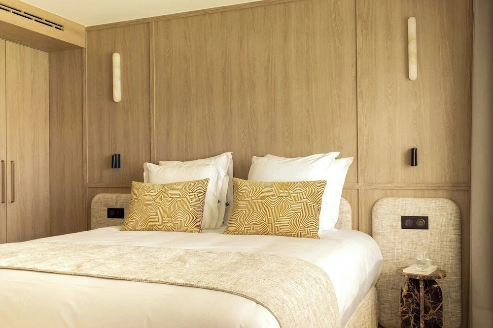 Modern 4P Apartment Near the Croisette and the Beach