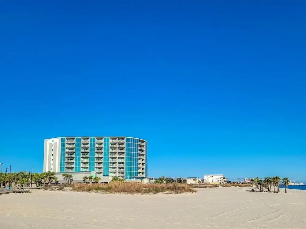 Beachview Condo at Sea Breeze -409 - Fully Furnished 2 Bedroom 2 Bath