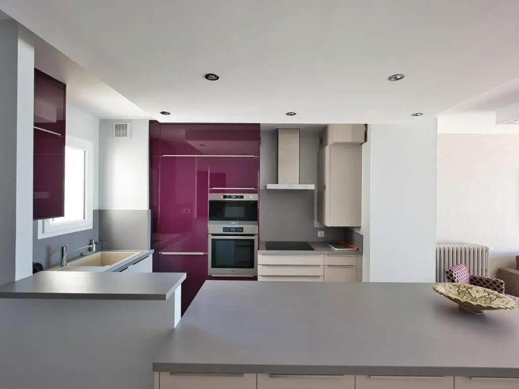 Appartement Les Sables-d'Olonne, 3 pièces, 6 personnes - FR-1-197-503