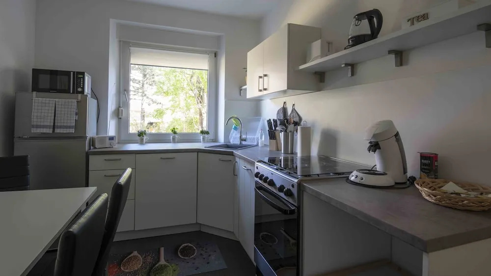 Apartment Katarina U-Bahn 300 Meter