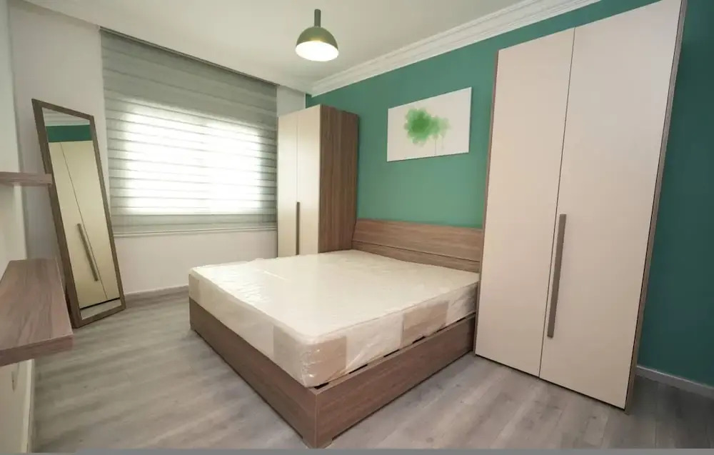 The Green Apartment Badaro 3 Bdrms