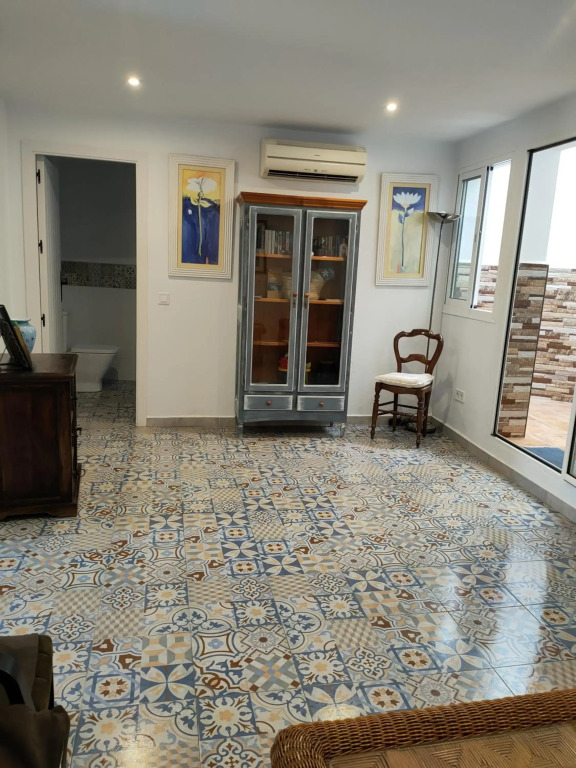 La casa del barrio