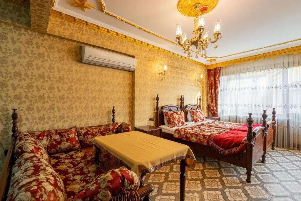 The First Ottoman Dream