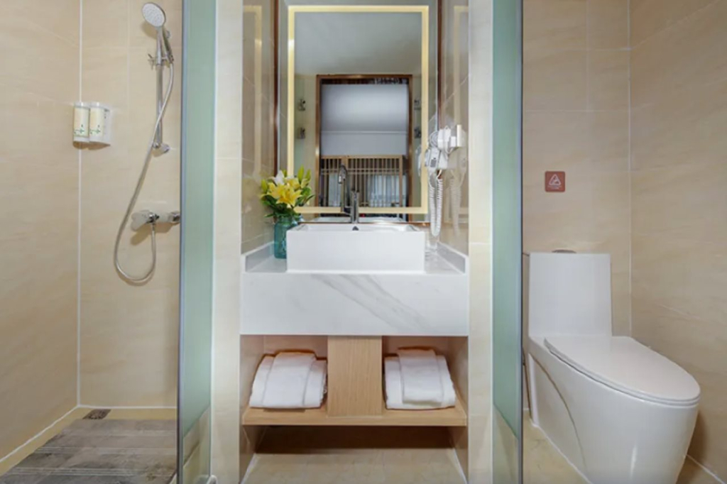 Vienna Hotel (Chengdu Convention and Exhibition Center, Intime City)