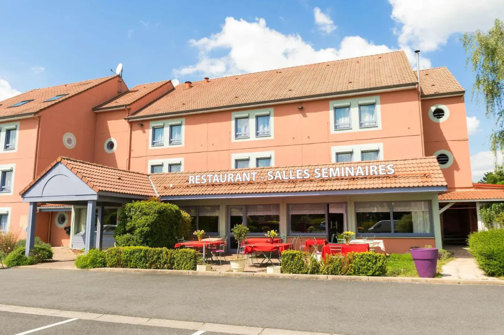 BRIT HOTEL Confort CAMBRAI