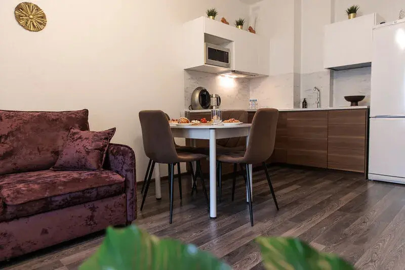 Да апарт на ул. Парфёновская, д. 14, корп. 1, кв. 651