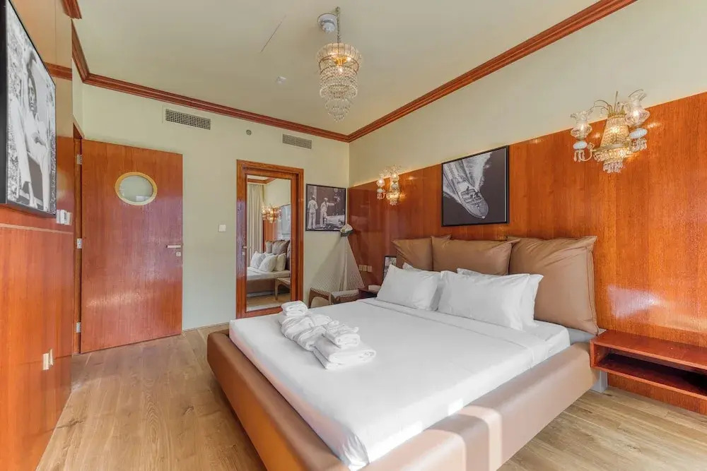 PVH - Nautical 1BR in Seven Palm