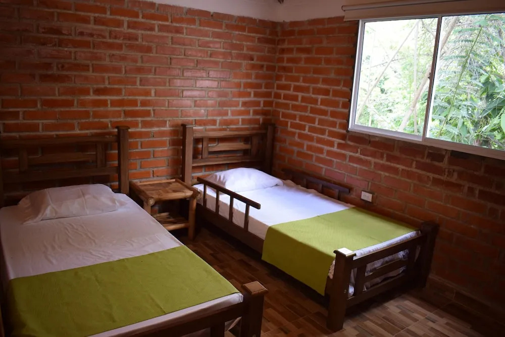 Hospedaje Los Pinos, Cabaña en Minca