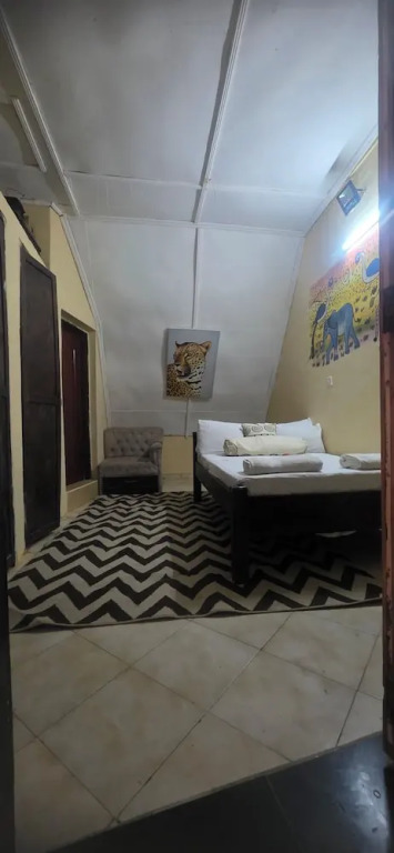 Luxurious 4-bedroom Holiday House With Pool Access in Diani Beach