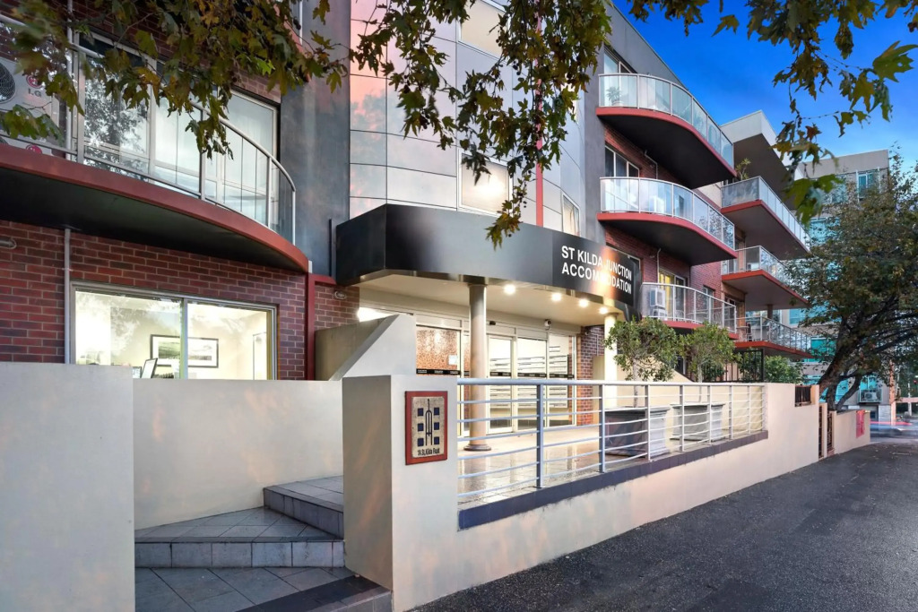 Amazing Accommodations: St Kilda