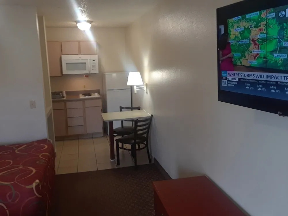 InTown Suites Extended Stay Houston TX - Greenspoint