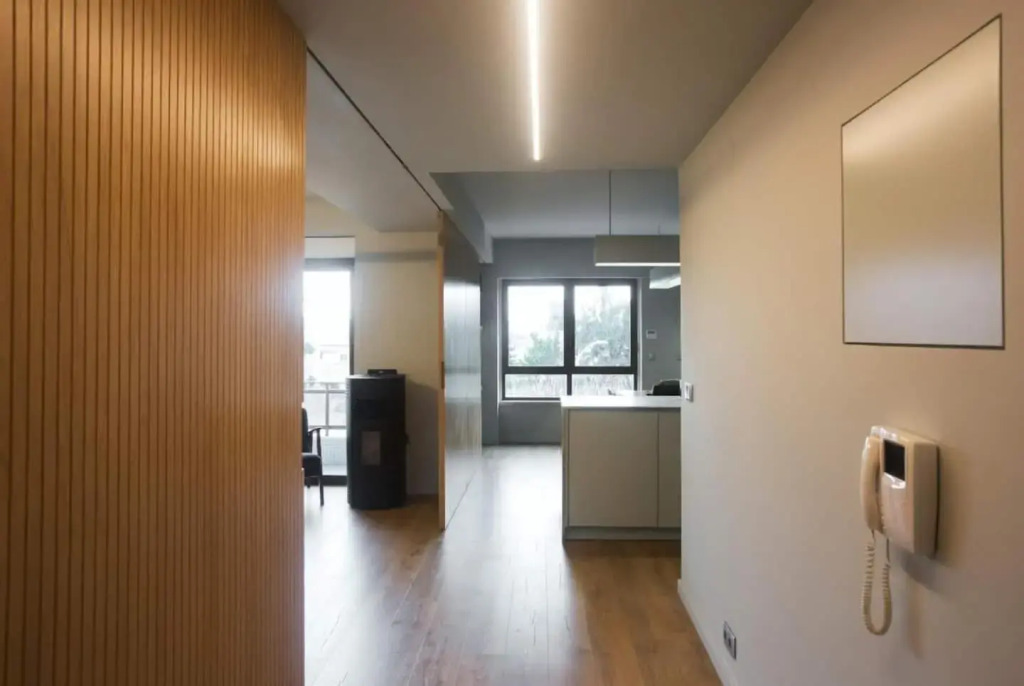 Luxury apartment near Fonte Luminosa