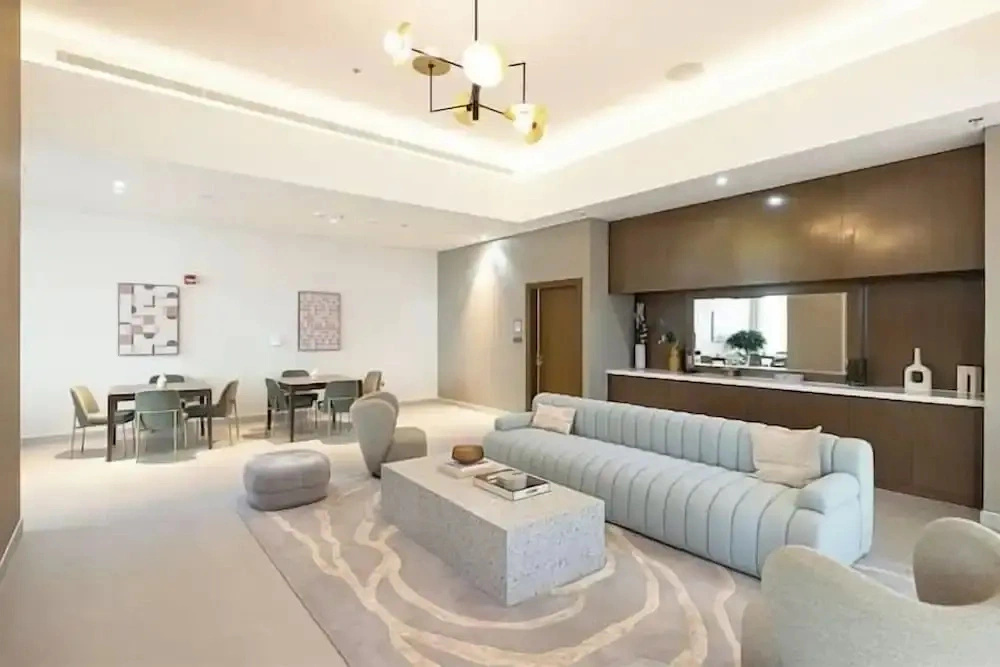 Vogue | Forte Downtown near Dubai Mall | Burj Khalifa