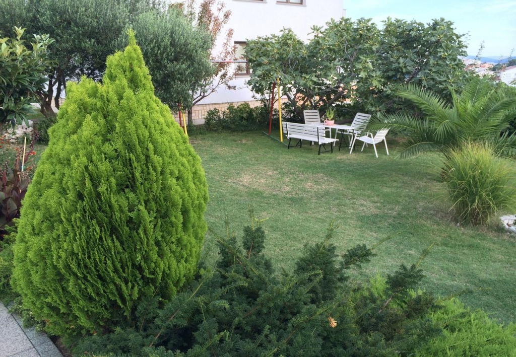 Studio apartment Zdene - with parking : SA2 Banjol, Island Rab
