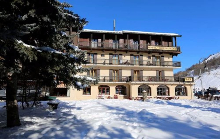 Hôtel Relais du Galibier