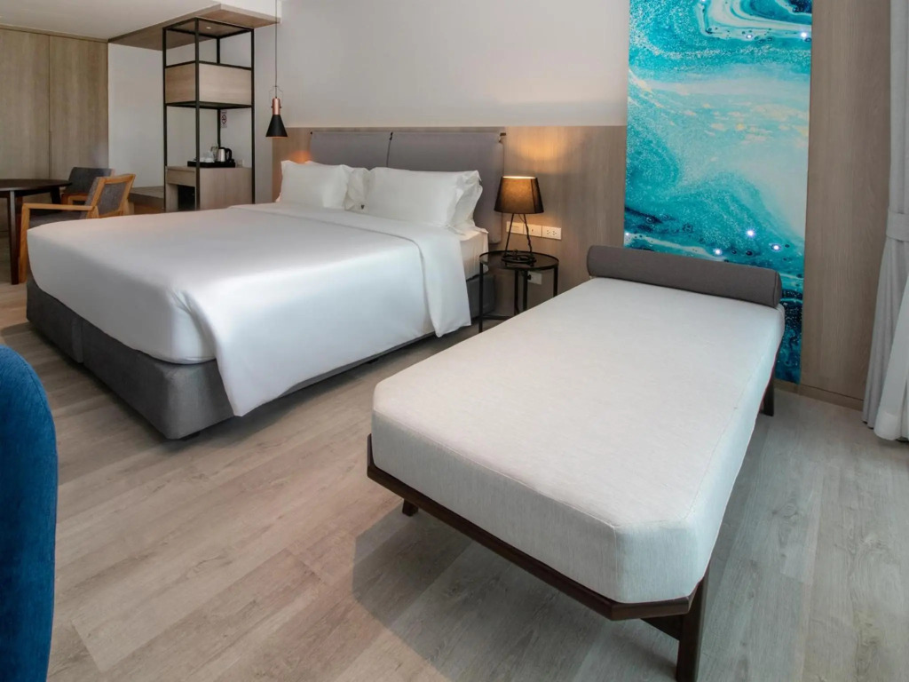 Fortune Saeng Chan Beach Hotel Rayong - SHA Plus