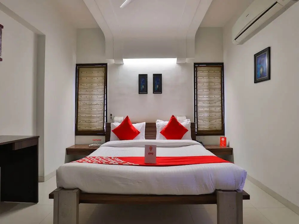Shreeji Sangeet Apartments by OYO Rooms