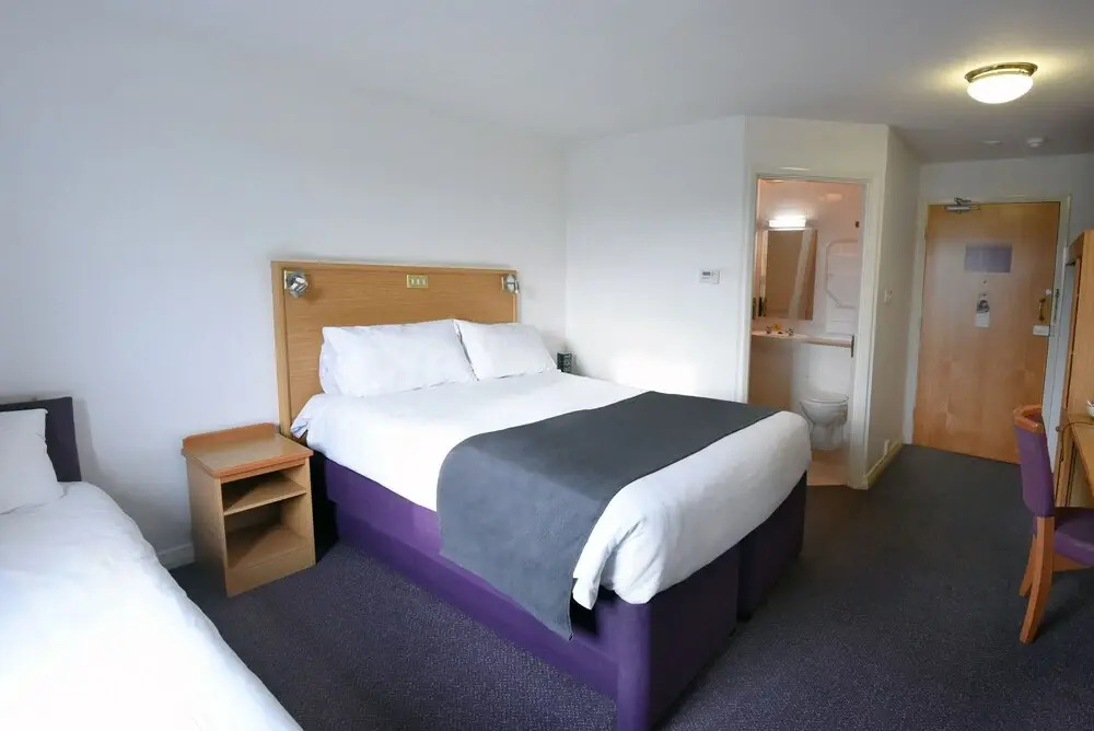 Premier Inn Warrington Centre