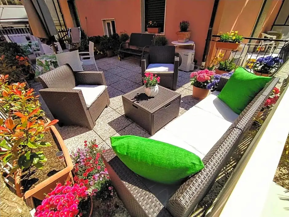 Hotel Alla Fontanella